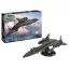 Revell - Lockheed SR-71B Blackbird makett