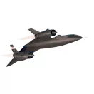 Revell - Lockheed SR-71B Blackbird makett