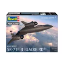 Revell - Lockheed SR-71B Blackbird makett