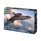 Revell - Lockheed SR-71B Blackbird makett