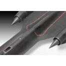 Revell - Lockheed SR-71B Blackbird makett