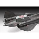 Revell - Lockheed SR-71B Blackbird makett