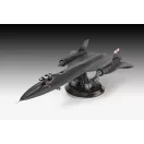 Revell - Lockheed SR-71B Blackbird makett