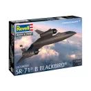 Revell - Lockheed SR-71B Blackbird makett