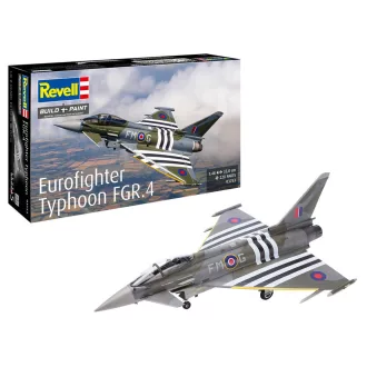 Revell - Eurofighter Typhoon FGR.4 makett