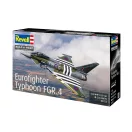 Revell - Eurofighter Typhoon FGR.4 makett