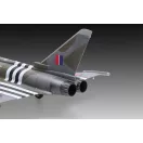 Revell - Eurofighter Typhoon FGR.4 makett