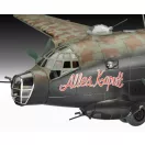 Revell - Junkers Ju290A-5/7 “Seeadler” makett