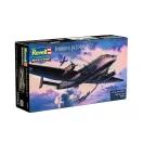 Revell - Junkers Ju290A-5/7 “Seeadler” makett