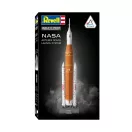 Revell - NASA Artemis Space Launch System (SLS) makett