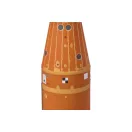 Revell - NASA Artemis Space Launch System (SLS) makett