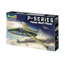 Revell - Focke-Wulf TL Jäger Flitzer - P-Series makett