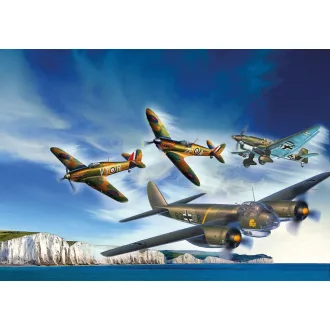Revell - Battle of Britain 85th Anniversary Set makett