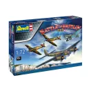 Revell - Battle of Britain 85th Anniversary Set makett