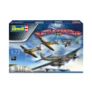 Revell - Battle of Britain 85th Anniversary Set makett