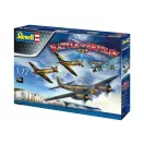 Revell - Battle of Britain 85th Anniversary Set makett