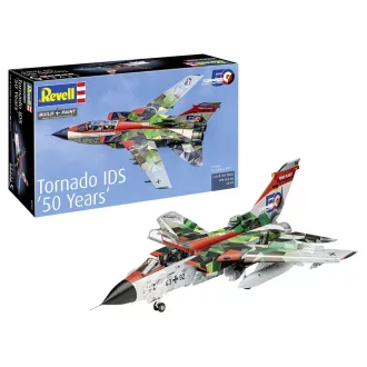 Revell - Panavia Tornado IDS 50 Years makett