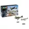 Revell Messerschmitt Bf109E & Junkers Ju87B makett