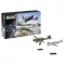 Revell - Messerschmitt Bf109E & Junkers Ju87B Stuka repülő makett