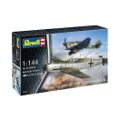 Revell - Messerschmitt Bf109E & Junkers Ju87B Stuka repülő makett