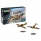 Revell Spitfire Mk.1a & Hurricane Mk.1 makett