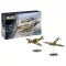 Revell - Supermarine Spitfire Mk.Ia & Hawker Hurricane Mk.I makett