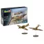 Revell Spitfire Mk.1a & Hurricane Mk.1 makett