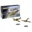 Revell - Supermarine Spitfire Mk.Ia & Hawker Hurricane Mk.I makett