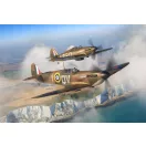 Revell - Supermarine Spitfire Mk.Ia & Hawker Hurricane Mk.I makett