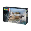 Revell - Supermarine Spitfire Mk.Ia & Hawker Hurricane Mk.I makett