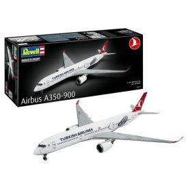 Revell Airbus A350-900 - Turkish Airlines makett