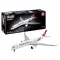 Revell - Airbus A350-900 Turkish Airlines repülő makett