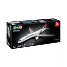 Revell - Airbus A350-900 Turkish Airlines repülő makett