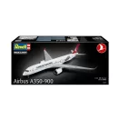 Revell - Airbus A350-900 Turkish Airlines repülő makett