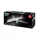 Revell - Airbus A350-900 Turkish Airlines repülő makett