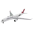 Revell - Airbus A350-900 Turkish Airlines repülő makett