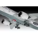 Revell - Airbus A350-900 Turkish Airlines repülő makett