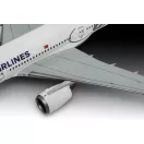 Revell - Airbus A350-900 Turkish Airlines repülő makett