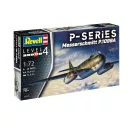 Revell - Messerschmitt P.1099A - P-Series repülő makett