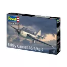 Revell - Fairey Gannet AS.1/AS.4 makett