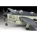 Revell - Fairey Gannet AS.1/AS.4 makett