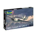Revell - Fairey Gannet AS.1/AS.4 makett