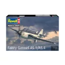 Revell - Fairey Gannet AS.1/AS.4 makett
