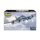 Revell - Focke-Wulf Fw 200 C-5/C-8 Condor makett