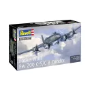 Revell - Focke-Wulf Fw 200 C-5/C-8 Condor makett