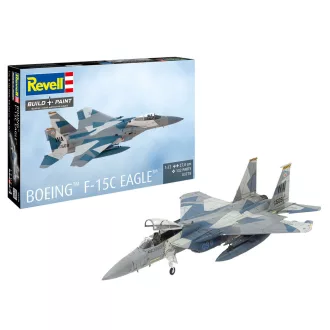 Revell - Boeing F-15C Eagle repülő makett