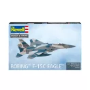 Revell - Boeing F-15C Eagle repülő makett