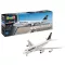 Revell - IRON MAIDEN Ed Force One - Boeing 747-400 repülő makett