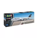Revell - IRON MAIDEN Ed Force One - Boeing 747-400 repülő makett