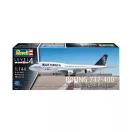 Revell - IRON MAIDEN Ed Force One - Boeing 747-400 repülő makett